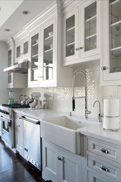 Backsplash Tiles: Adding Style and Functionality to Your Kitchen
